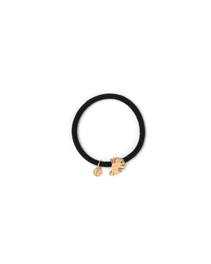 Accessoires Pour Cheveux Bape logo hairband Noir Femme | OEC-34908041